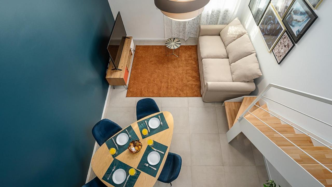 Classbnb - Due Moderni Appartamenti A 1Km Dall'Arco Della Pace Милано Екстериор снимка