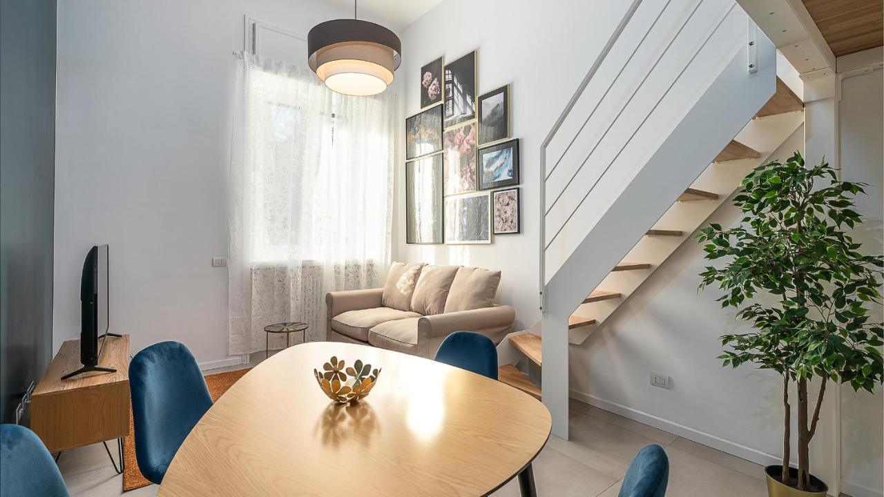 Classbnb - Due Moderni Appartamenti A 1Km Dall'Arco Della Pace Милано Екстериор снимка